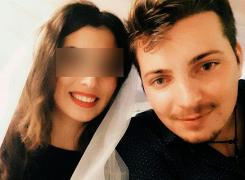 Zeci de șoferi îl vor conduce pe ultimul drum pe Casian, tânărul șofer care a murit într-un accident în Germania (Foto)