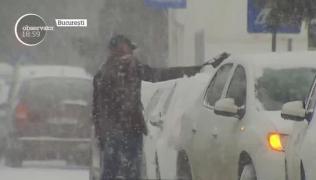 Vremea 22, 23 şi 24 martie 2018. Prognoza meteo anunţă ger record