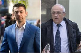 Zi decisivă pentru Vlad şi Mircea Cosma, condamnaţi la cinci şi opt ani de închisoare