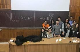 Cresc taxele de şcolarizare la universităţile de stat. Studenţii lansează un apel disperat către autorităţi: "Aceste modificări sunt aberante!"