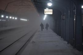 Trenuri anulate 23 martie, din cauza ninsorii şi a viscolului. Lista actualizată a garniturilor care nu circulă