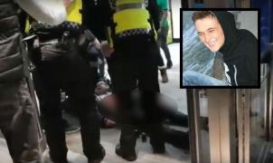 Imagini dramatice cu românul ucis la Londra, la câteva minute după crimă! Tânărul a fost înjunghiat mortal într-un centru comercial (Video)