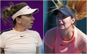 Oceane Dodin a răbufnit după bătaia administrată de Simona Halep: "A fost mai puternică, mă las de tenis! Mă dezgustă" (Video)