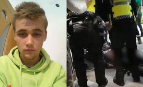 Imagine emoționantă postată de Beniamin cu câteva zile înainte de fi înjunghiat mortal la Londra: "Ce mi-ai făcut tu mie, inima mea. Te implor, vino înapoi"