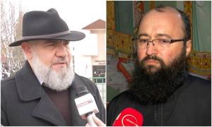 Părintele Visarion Alexa îl atacă pe preotul care a oficiat sujba lui Andrei Gheorghe: "Domnul acesta este un clandestin. Nu ştiu ce a căutat acolo" (Video)