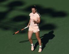 Simona Halep şi-a mărit avansul în fruntea clasamentului WTA fără să joace, în turneul de la Miami