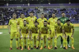 Victorie pentru prima reprezentativă, 2-1, în amicalul din Israel