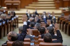 Legile Justiţiei intră luni în Plenul Senatului, pentru votul final