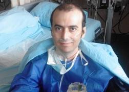 "Astăzi, în țara țoapelor, Adi a murit". S-a stins singurul român care în 2016 a făcut transplant de plămâni la clinica AKH din Viena