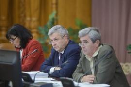 Raport favorabil pentru modificările la Legea privind organizarea judiciară