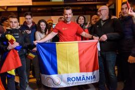 Maratonistul Tiberiu Uşeriu, deranjat că e dat exemplu de "reabilitare" şi anunţă că refuză să se prezinte la ceremonia pentru titlul de cetăţean de onoare