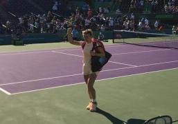 Simona Halep nu mai joacă o lună. Anunţul făcut de cea mai bună jucătoare a lumii, după eliminarea de la Miami