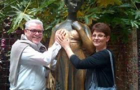 Românca din Drăgășani care și-a ucis soțul italian cu 12 ori lovituri de cuțit a fost achitată de judecătorii din Italia