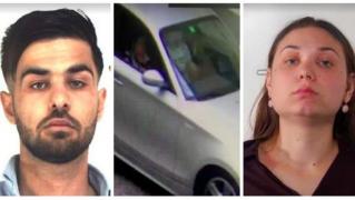 Doi români, botezați "Bonnie și Clyde", sunt acuzați de zeci de furturi de ceasuri Rolex de la bătrâni din Italia. Modul de operare tot timpul era același