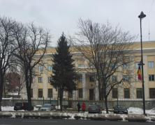 Rusia reacţionează după expluzarea unui diplomat rus din România: "Manifestarea nebuniei politice"