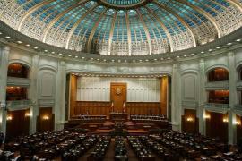 Cele trei legi ale justiţiei au primit votul final în plenul Senatului. PNL a anunţat că le va contesta din nou la Curtea Constituţională