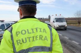 Halucinant! Un poliţist din Cluj a amendat un şofer cu 800 de lei pentru că i-a spus "Așa să îţi ajute Dumnezeu!". Instanţa: "Agentul s-a simțit persiflat"