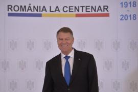 Preşedintele Klaus Iohannis, mesaj la aniversarea a 100 de ani de la unirea Basarabiei cu România