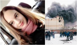 "Ardem! Nu pot scăpa. Spune-i mamei că am iubit-o". Ultimul mesaj trimis de o fetiţă de 12 ani, înainte să sfârşească în infernul din mall-ul rusesc (Video)