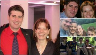 El este ucigaşul din Braşov, tatăl care şi-a omorât copiii şi soţia, după o revelaţie avută la o mânăstire