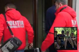 Primele imagini de la locul triplei crime din Braşov. Dezvăluirile vecinilor bărbatului care şi-a ucis soţia şi cei doi copii