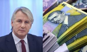 Vești bune pentru bugetari înainte de Paşte! Ministrul Finanțelor face un anunț important legat de salarii