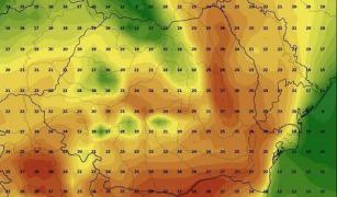 Vremea pe 5 şi 6 aprilie, în Joia şi Vinerea Mare. Temperaturi de vară înainte de Paşte 2018