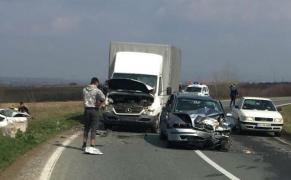 Accident mortal în Caraş Severin. O criză de diabet la volan a provocat o tragedie. A fost chemat elicopterul SMURD
