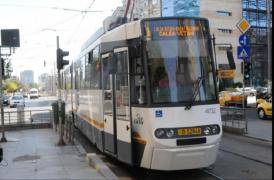 Gard de oțel lung de 22 de km pentru a delimita linia tramvaielor 1 şi 10 din Capitală