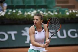 Simona Halep a vorbit despre Roland Garros la revenirea în țară: "Nu o să dramatizez"