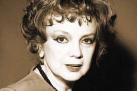 Ultim omagiu pentru Aimee Iacobescu. Trupul îndrăgitei actriţe va fi depus la Cimitirul Ghencea Militar