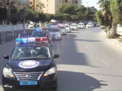 Capitala Libiei, paralizată, după ce primarul a fost răpit din casă de atacatori înarmaţi