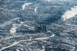 Alertă extremă la Moscova. Locuitorii capitalei Rusiei au fost avertizaţi să nu mai iasă din case şi să nu mai deschidă ferestrele