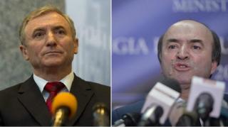 Tudorel Toader, atac dur la adresa procurorului general Augustin Lazăr