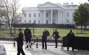 Un bărbat s-a împușcat în fața Casei Albe. Alertă maximă de securitate