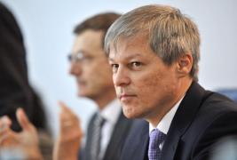 Dacian Cioloş îşi face partid. Fostul premier a depus actele pentru 'Mişcarea România Împreună'