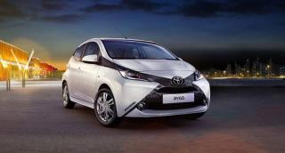 Discount-uri generoase de la Toyota pentru Rabla 2018