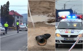 O femeie a murit exact în faţa bisericii, după spovedanie, sub ochii vecinilor, spulberată de maşina unui tânăr din Moldova