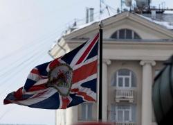 Moscova îi cere Londrei să cheme acasă alţi 50 de diplomaţi şi funcţionari din Rusia