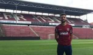 Un fost jucător de la CFR Cluj a căzut de la etajul trei al hotelului unde era cazată echipa sa, Albacete