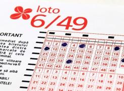Rezultate Loto 6/49 din 4 martie 2018. Joker pune la bătaie cel mai mare premiu din istorie!