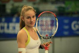 Tenis. Andreea Amalia Roşca, câştigătoarea turneului de la Hammamet