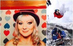 Ea este tânăra ucisă de avalanşa din Munţii Vrancei. Claudia era din Bucureşti şi avea doar 37 de ani. "Suflet frumos, ai plecat prea devreme!" (Video)