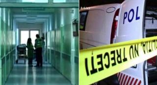 Angajaţii care au asistat la crima odioasă din Spitalul de la Statina, vor beneficia de consiliere psihologică