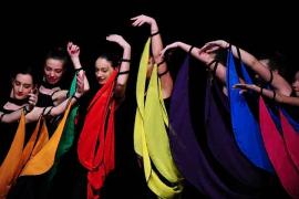 Primăvara a sosit prin ochi de copil