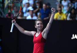 Simona Halep a câştigat Premiul Oscar pentru turneul Australian Open