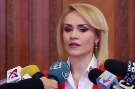 Gabriela Firea ameninţă cu demisia: PSD se sinucide politic! Se consumă prea multă energie în lupta pentru funcţii (Video)