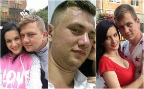 Dramă fără sfârşit pentru familia lui Vali. Băiatul a murit zdrobit de un cap de pod, după ce anul trecut i-a murit bebeluşul, abia născut