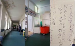 Regretul amarnic al unui clujean, după ce tatăl său a murit în spital: "Iartă-mă, tată, că te-am dus la moarte!"