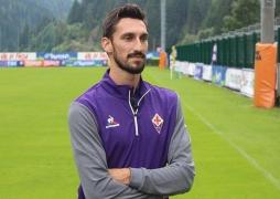 Gest uriaş făcut de Fiorentina, după moartea fulgerătoare a căpitanului Davide Astori. Cum vor fi ajutate văduva şi fetiţa acestuia